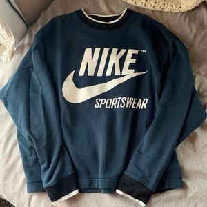 Vintage Looking Nike Sweatshirt